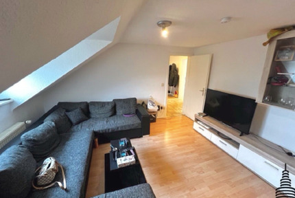 Gemütliche DG-Wohnung in Gels. Bulmke-Hüllen zu vermieten