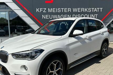 BMW X1 104.662 km 16.890 &euro; Mönchhagen 18182
