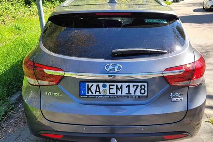 Hyundai i40 86.708 km 11.200 &euro; Karlsruhe 76227