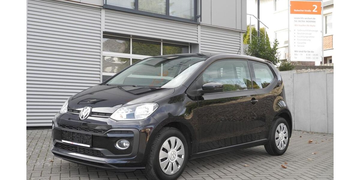VW up! 132.568 km 6.990 &euro; Riegenroth 55469