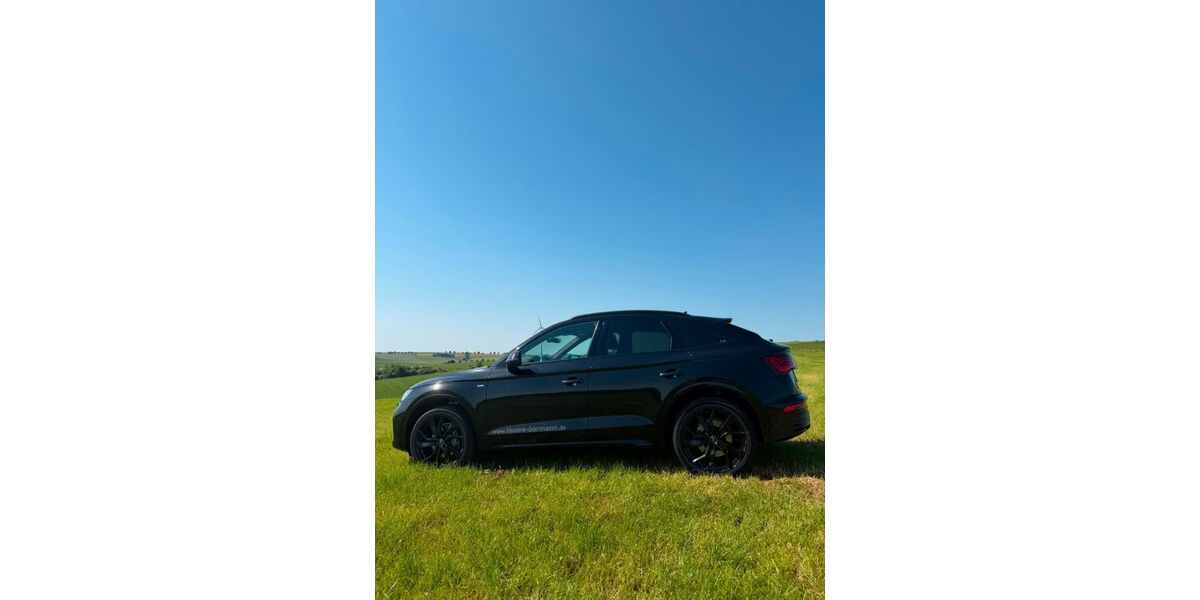 Audi Q5 55.000 km 38.500 &euro; Prüm 54595