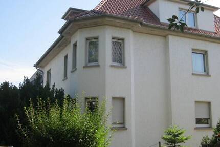 Tolle 4-Raumwohnung im Dreifamilienhaus mit Gartennutzung 4 zimmer