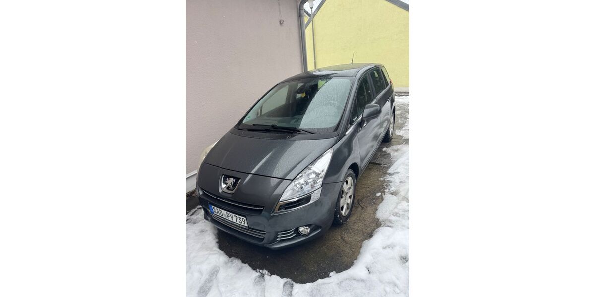 Peugeot 5008 155.000 km 4.999 &euro; maxhütte 93142