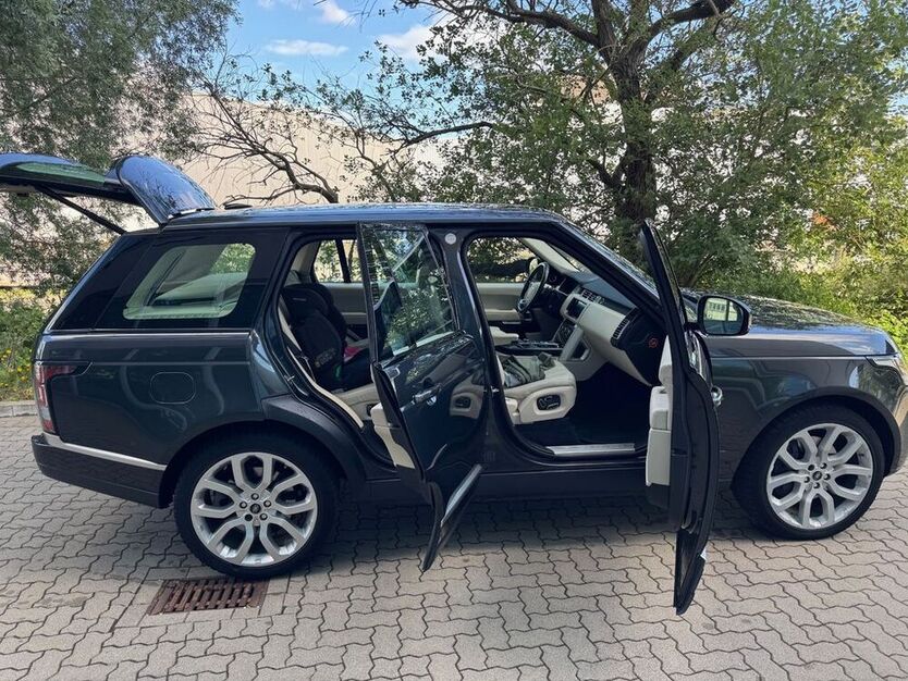 Range Rover