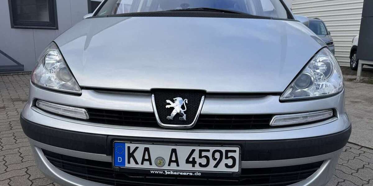 Peugeot 807 154.990 km 2.990 &euro; Philippsburg 76661