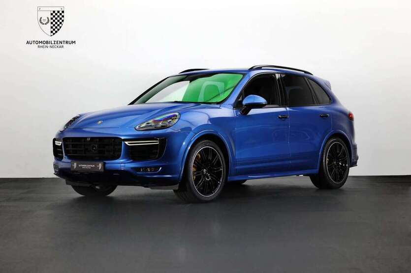 Cayenne