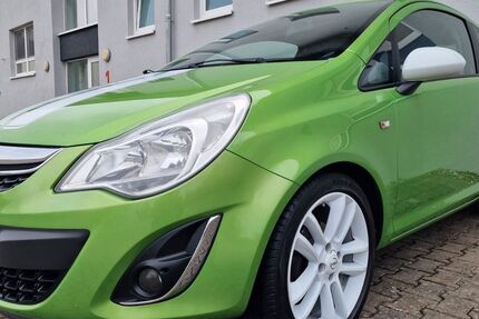 Opel Corsa 136.000 km 4.480 &euro; Kraichtal 76703