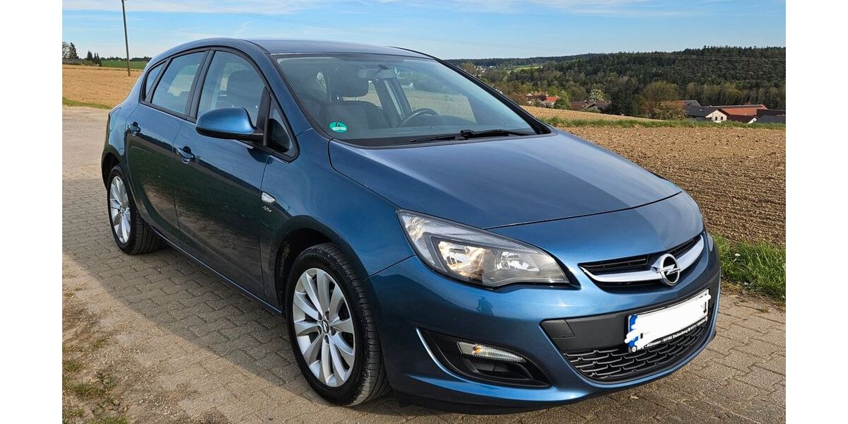Opel Astra 158.959 km 4.900 &euro; Wittibreut 84384