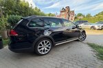 VW Golf Alltrack Variant 2.0 TDI AHK LED LEDER Zahnri 180.000 km 12.499 &euro; Rudolstadt 07407