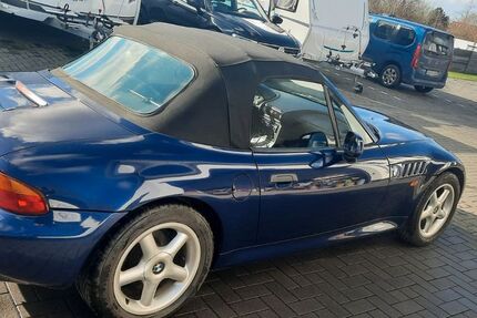BMW Z3 126.500 km 6.500 &euro; Schwanewede 28790