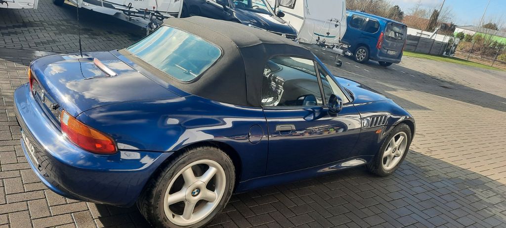 BMW Z3 126.500 km 6.500 &euro; Schwanewede 28790