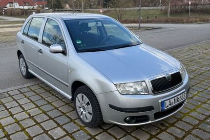 Skoda Fabia 180.000 km 1.900 &euro; Ergoldsbach 84061