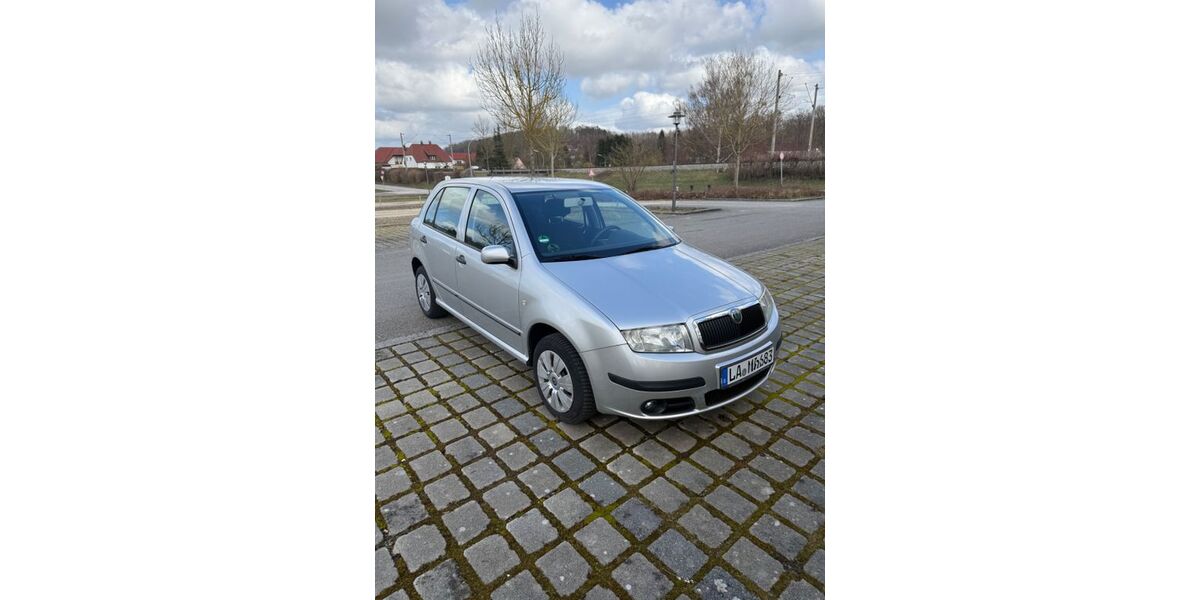 Skoda Fabia 180.000 km 1.900 &euro; Ergoldsbach 84061