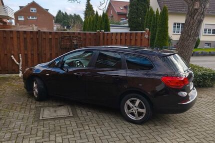 Opel Astra 163.000 km 5.999 &euro; Erwitte 59597