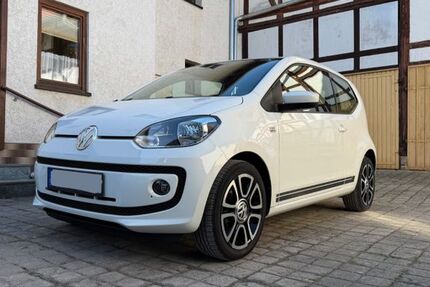VW up! 132.095 km 6.500 &euro; Amt Creuzburg 99831