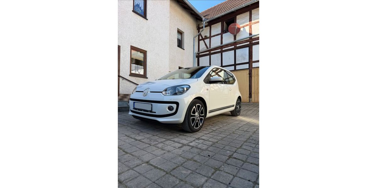 VW up! 132.095 km 6.500 &euro; Amt Creuzburg 99831