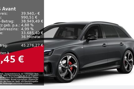 Audi A4 18.792 km 39.940 &euro; Lüdenscheid 58511