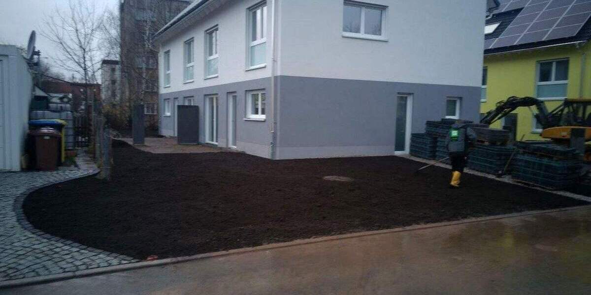 Doppelhaushälfte Chemnitz Rabenstein - 6 Zimmer, 145 m&sup2;, 1.670&euro; | Angebot:24180754