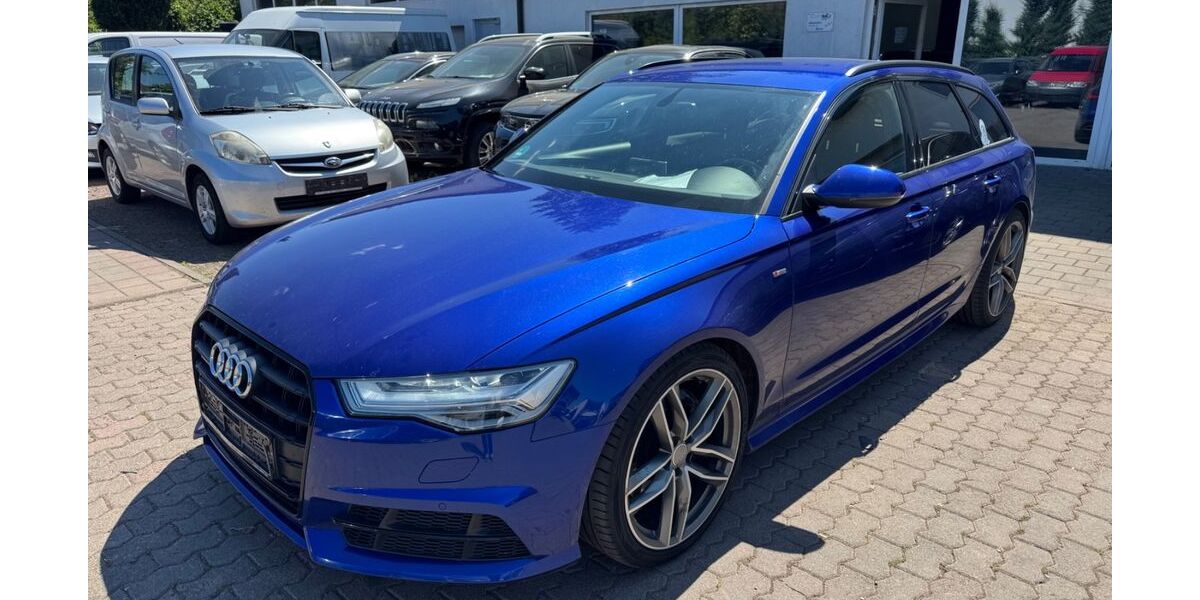 Audi A6 239.614 km 13.950 &euro; Saarlouis 66740