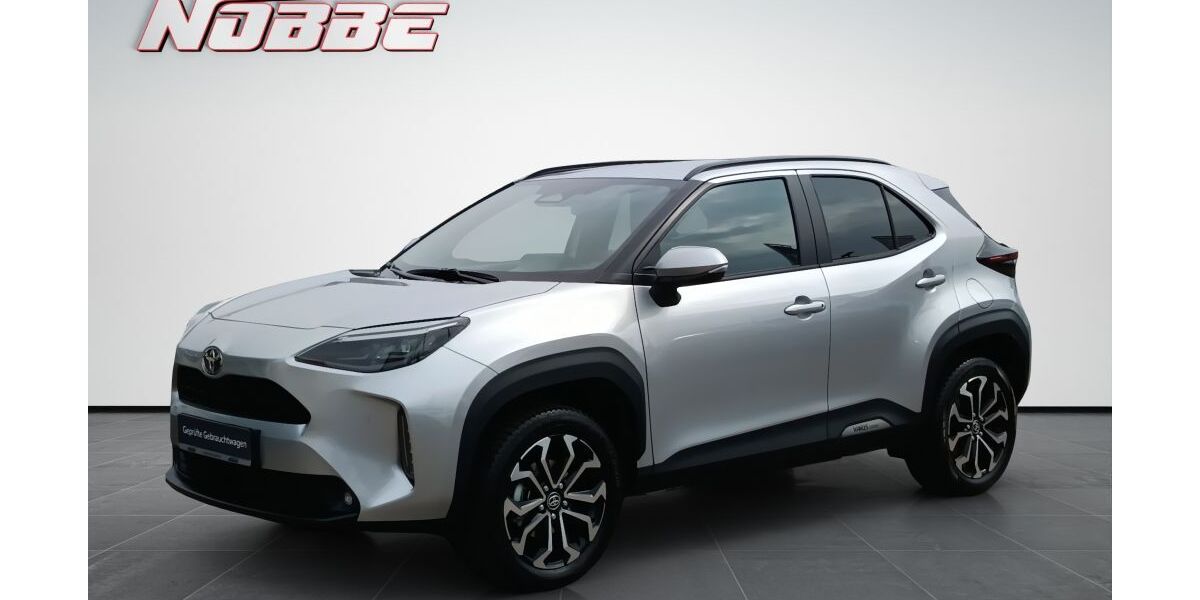 Toyota Yaris Cross 1.990 km 28.900 &euro; Garbsen 30827