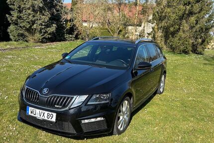 Skoda Octavia 154.000 km 18.500 &euro; Riedenheim 97283