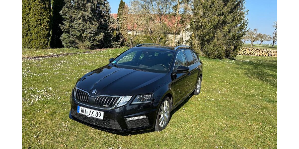 Skoda Octavia 158.000 km 18.500 &euro; Riedenheim 97283