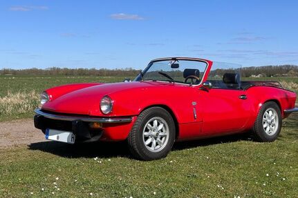 Triumph Spitfire