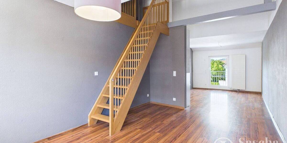 Helle und gut geschnittene 2,5-Zimmer-Wohnung in zentraler Innenstadtlage von St. Ingbert - Etagenwohnung Sankt Ingbert St. Ingbert | Angebot:26897067