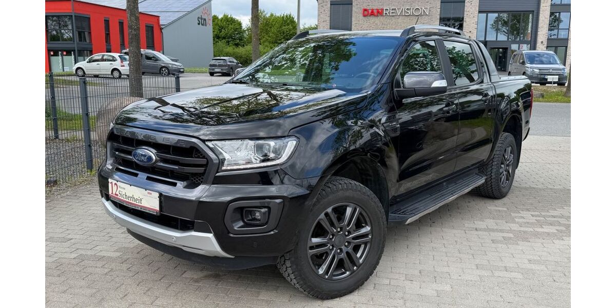 Ford Ranger 71.000 km 34.990 &euro; Schleswig 24837
