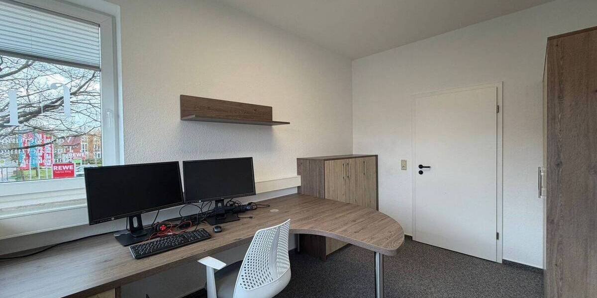 Gewerbeobjekt Stuhr Brinkum - 5 Zimmer, 85 m&sup2;, 750&euro; | Angebot:26703175