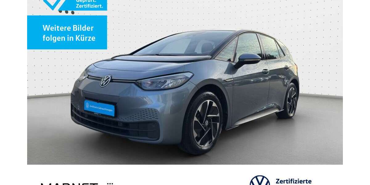 VW ID.3 38.934 km 20.990 € Bad Camberg 65520