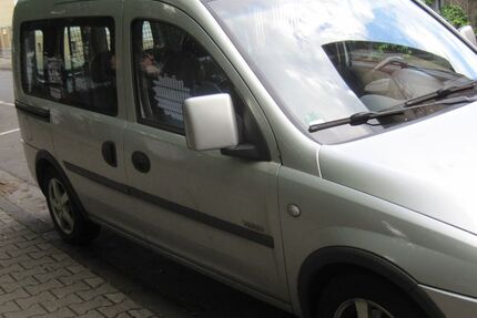 Opel Combo 280.000 km 1.200 &euro; Frankfurt Main 60386