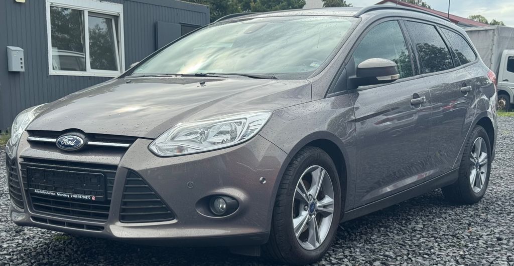 Ford Focus 113.000 km 5.600 € Hünfeld 36088