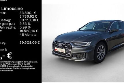 Audi A6 55.118 km 34.890 &euro; Oberursel 61440