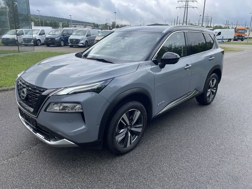 X-Trail