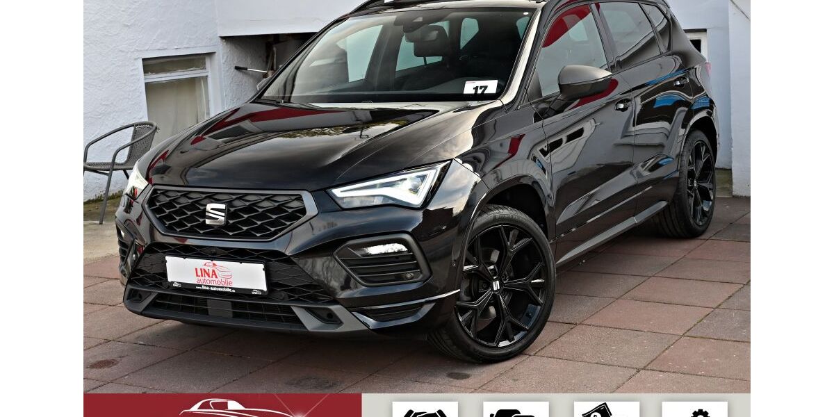 Seat Ateca 147.000 km 23.980 &euro; Hamburg 22179