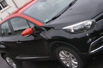 Renault Captur 46.000 km 8.800 &euro; Obertshausen 63179