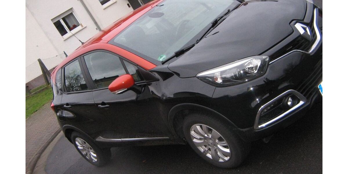 Renault Captur 46.000 km 8.800 &euro; Obertshausen 63179