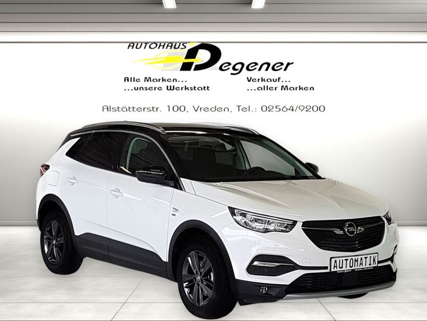 Opel Grandland (X) 76.474 km 16.971 € Vreden 48691