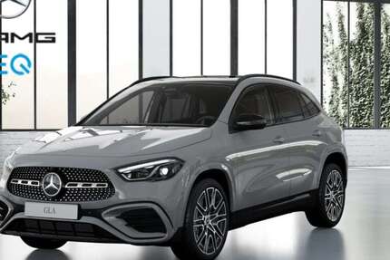 Mercedes-Benz GLA 220 3.830 km 46.880 &euro; Dillenburg 35683