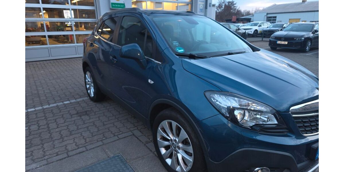 Opel Mokka 116.500 km 8.799 &euro; Leipzig 04288
