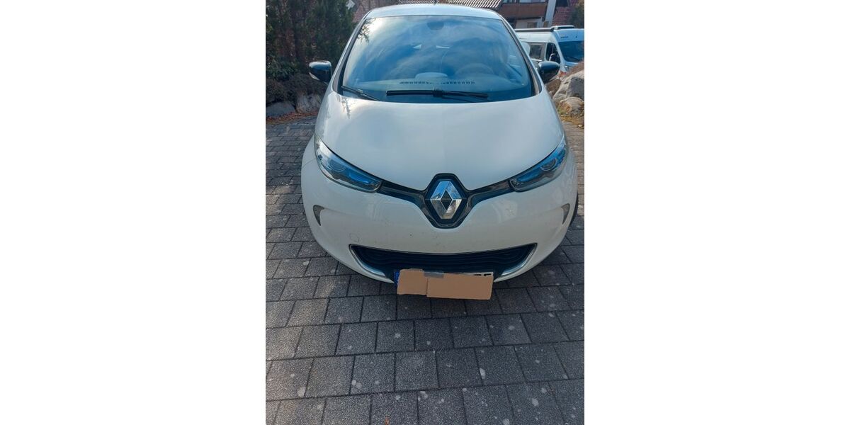 Renault ZOE 84.000 km 4.990 &euro; Glashütten 95496