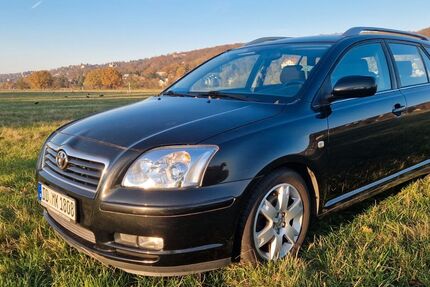 Toyota Avensis 189.600 km 1.790 &euro; Dresden 01279