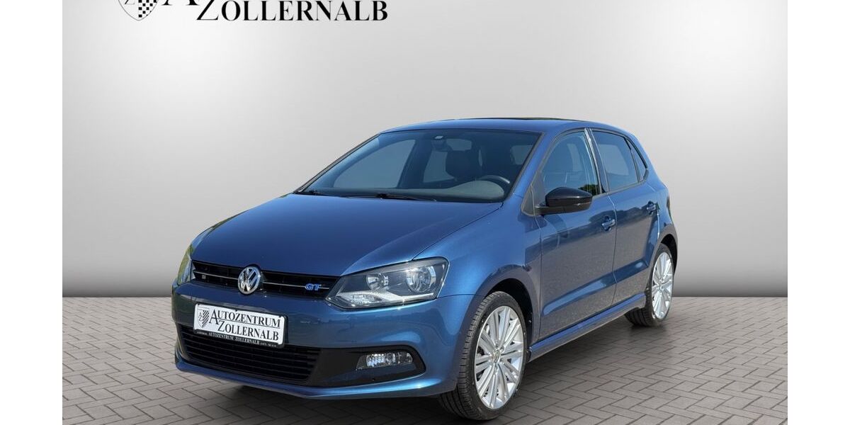 VW Polo 99.000 km 8.990 &euro; Schömberg 72355