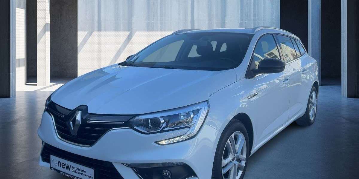 Renault Megane 85.619 km 12.589 &euro; Berlin 13055