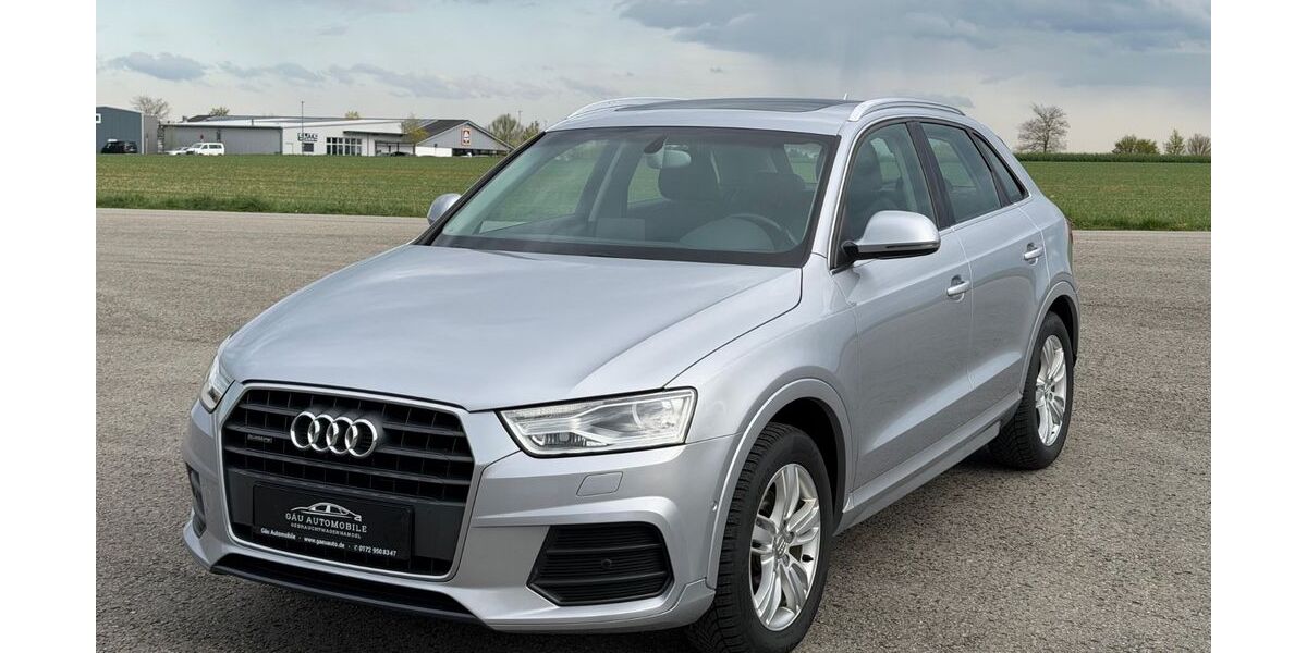Audi Q3 98.000 km 18.490 &euro; Jettingen 71131