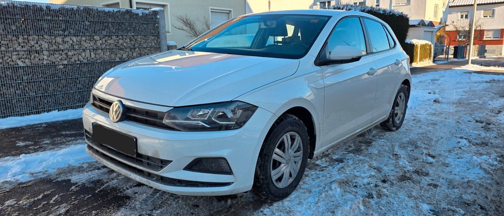 VW Polo 191.000 km 7.300 &euro; Tuttlingen 78532