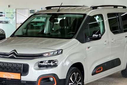 Citroen Berlingo 52.500 km 24.990 € Taucha bei Leipzig 04425