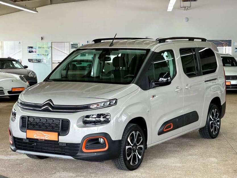Citroen Berlingo 52.500 km 24.990 € Taucha bei Leipzig 04425