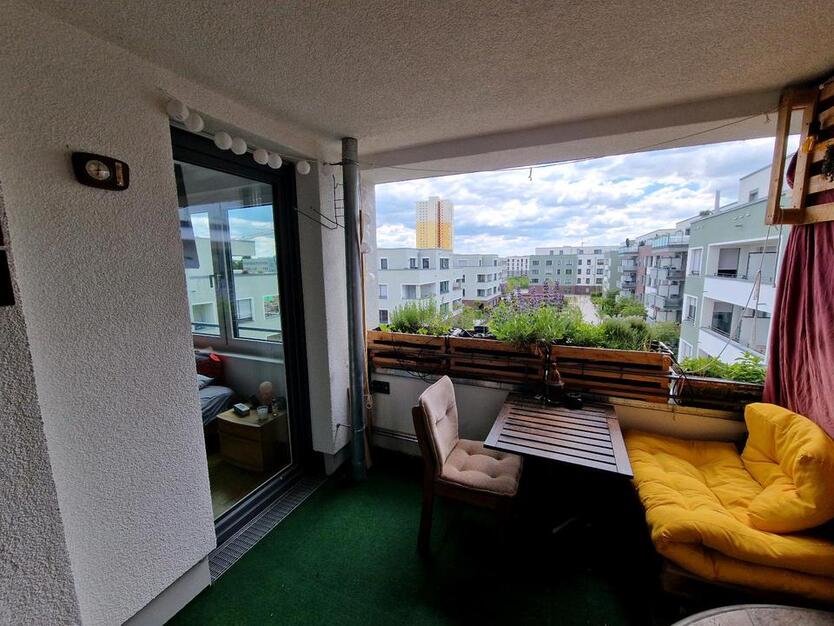 Wohnung in Langen Bahnhofsnähe ab sofort zimmer